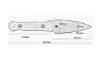 EDC кинджал Гектор - Зображення 9