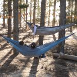 Гамак Naturehike одинарний NH21DC011, оливковий - Зображення 3