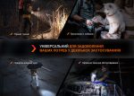Тримач для ліхтаря на запястя Fenix ALW-01 - Зображення 6