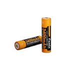 Акумулятор 18650 Fenix (3400 mAh) micro usb зарядка - Зображення 3