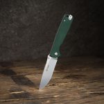 Ніж складаний Ganzo G6805-GB синьо-зелений - Зображення 7