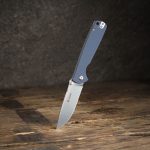 Ніж складаний Ganzo G6805-GY сірий - Зображення 7