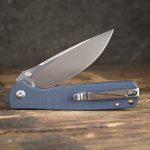 Ніж складаний Ganzo G6805-GY сірий - Зображення 8