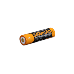 Акумулятор 18650 Fenix (3400 mAh) micro usb зарядка - Зображення 4
