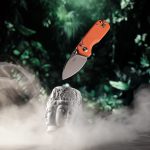 Нiж складаний Firebird FH925-OR помаранчевий - Зображення 2