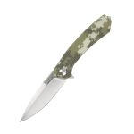 Нiж Adimanti by Ganzo (Skimen design) складаний камуфляж - Зображення 2