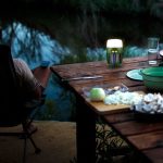 Ліхтар кемпінговий з захистом від комарів Naturehike Repellent light NH20ZM003, акумулятор 18650 (2200 mAh) - Зображення 5