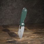 Нiж складаний Firebird FH924-GB синьо-зелений - Зображення 8