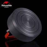 Чайник Naturehike NH17C020-H 1.1 л, алюміній, сірий - Зображення 4
