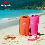Буй-гермомішок Naturehike NH17S001-G, 18 л, помаранчевий - Зображення 6