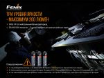 Ліхтар ручний вибухобезпечний Fenix WF11E - Зображення 11
