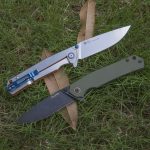 Ніж складаний Ruike P801-G - Зображення 30