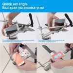 Точильний верстат Ruixin Touch Pro Steel V 2.0 RX-008 (30084) - Зображення 10