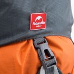 Рюкзак туристичний Naturehike NH70B070-B, 70 л + 5 л, блакитний - Зображення 6