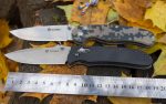 Ніж складаний Ganzo G727M чорний - Зображення 14