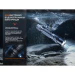 Ліхтар ручний Fenix PD36R Pro - Зображення 14