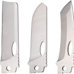 Набір змінних клинків Roxon (BA04; BA10; BA11) 3in1 для S501U, S502U, S802