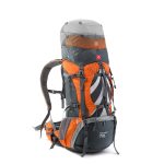 Рюкзак туристичний Naturehike NH70B070-B, 70 л + 5 л, блакитний - Зображення 14