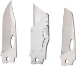 Набір змінних клинків Roxon (BA03; BA08; BA09) 3in1 для S501U, S502U, S802