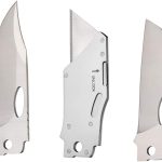 Набір змінних клинків Roxon (BA03; BA08; BA09) 3in1 для S501U, S502U, S802
