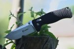 Нiж складаний Ganzo G720-G зелений - Зображення 29
