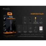 Ліхтар ручний Fenix TK06 - Зображення 17