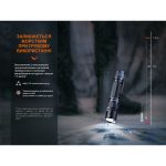 Ліхтар ручний Fenix PD36R Pro - Зображення 15