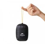 Черевики на гусячому пуху Naturehike NH18S023-T, розмір М, чорні - Зображення 5