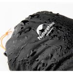 Черевики на гусячому пуху Naturehike NH18S023-T, розмір М, чорні - Зображення 6