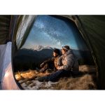 Черевики на гусячому пуху Naturehike NH18S023-T, розмір М, чорні - Зображення 7