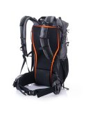 Рюкзак туристичний Naturehike Rock NH19BP095, 60+5 л, чорний - Зображення 3