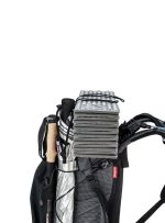 Рюкзак туристичний Naturehike Rock NH19BP095, 60+5 л, чорний - Зображення 4