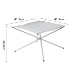 Чаша для багаття Naturehike NH20SK001 20CJ складана - Зображення 3