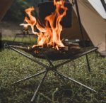 Чаша для багаття Naturehike NH20SK001 20CJ складана - Зображення 6