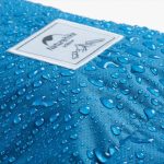 Рюкзак компактний Naturehike Ultralight NH17A017-B 22 л, чорний - Зображення 4