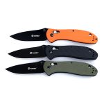 Ніж складаний Ganzo G7393-OR помаранчевий - Зображення 6