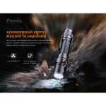 Ліхтар ручний Fenix PD35 V3.0 - Зображення 17