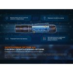 Ліхтар ручний Fenix PD36R Pro - Зображення 16