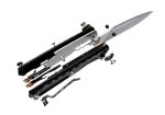 Багатофункціональний ніж Xiaomi NexTool 3 в 1 NE20021 Black (6945064210863) - Зображення 2