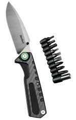 Багатофункціональний ніж Xiaomi NexTool 3 в 1 NE20021 Black (6945064210863) - Зображення 5