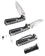 Багатофункціональний ніж Xiaomi NexTool 3 в 1 NE20021 Black (6945064210863) - Зображення 7