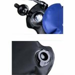 Душ кемпінговий Naturehike NH17L101-D, блакитний - Зображення 3