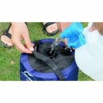 Душ кемпінговий Naturehike NH17L101-D, блакитний - Зображення 5
