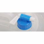 Каністра для води складана Naturehike LDPE4 NH14S002-T, 10 л - Зображення 2