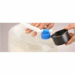 Каністра для води складана Naturehike LDPE4 NH14S002-T, 10 л - Зображення 3