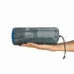 Матрац туристичний надувний одномісний Naturehike FC-10 NH19Z032-P, 195x59x6.5 см, помаранчевий для кемпінгу - Зображення 3