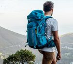 Рюкзак туристичний Naturehike NH18Y045-Q, 45 л, блакитний - Зображення 3