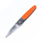 Ніж складаний Ganzo G743-1-OR - Зображення 2