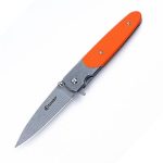 Ніж складаний Ganzo G743-2-OR - Зображення 2