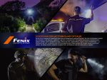 Ліхтар тактичний акумуляторний Fenix PD35R - Зображення 19